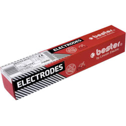 Lincoln Electric - Electrode rutile 6013 en acier d 2 mm en étui de 121 pièces bester C11040-02