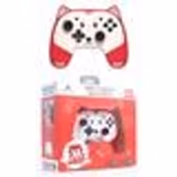 Manette de jeu - Nintendo - Switch Lite - Bluetooth sans fil - Rouge - Taille enfant