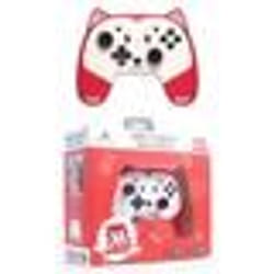 Manette de jeu - Nintendo - Switch Lite - Bluetooth sans fil - Rouge - Taille enfant