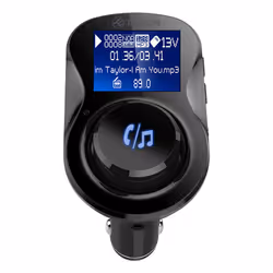 Tellur FMT-B3 87,5 - 108 MHz Bluetooth/USB Noir