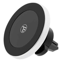 Tellur TLL171081 chargeur d'appareils mobiles Smartphone Noir, Argent USB Recharge sans fil Auto