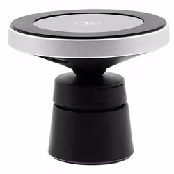 Tellur TLL171081 chargeur d'appareils mobiles Smartphone Noir, Argent USB Recharge sans fil Auto