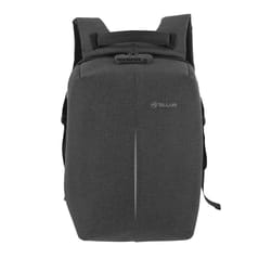 Tellur TLL611222 sacoche d'ordinateurs portables 39,6 cm (15.6") Sac à dos Noir