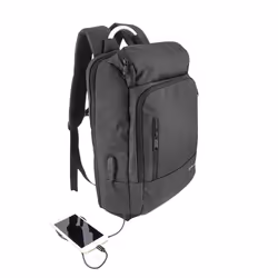 Tellur TLL611242, Sac à dos, 43,9 cm (17.3"), Sangle épaule, 940 g