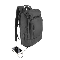 Tellur TLL611242 sacoche d'ordinateurs portables 43,9 cm (17.3") Sac à dos Noir