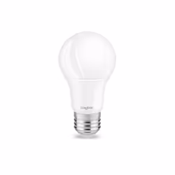 Cette ampoule LED E27 A60 10W E27 4000K offre un éclairage équivalent à une ampoule classique incandescente de 60W. Elle s'ad ...