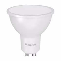 L'ampoule LED GU10 5W (Eq. 32W) 6500K 110° offre un éclairage performant et des économies d'énergie de plus de 80%. Elle est  ...