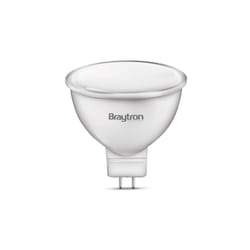 Braytron - Ampoule led GU5.3 5W (Eq. 32W) 6500K 110°