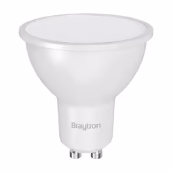 Ampoule LED BRY-ADVANCE 7W GU10 3000K – Modèle BA24-00750 Illuminez vos espaces avec une lumière chaude et efficace grâce à l ...
