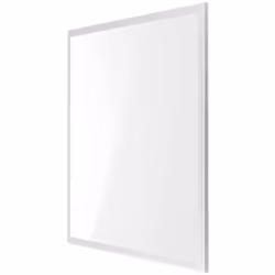 Le panneau LED 40W 4200lm 60x60cm blanc 4000K, fabriqué en aluminium est un choix idéal pour l'éclairage des bureaux et espac ...
