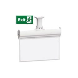 Braytron - Panneau led exit Secours - 3W