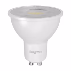 Ampoule LED GU10 7W 4000K – Modèle BA25-00751 L'ampoule LED GU10 BA25-00751 offre un éclairage directionnel puissant et effic ...