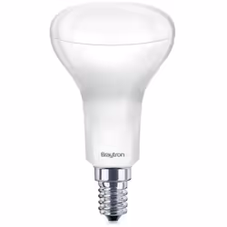 Ampoule LED R50 E14 6W 3000K 550lm – BRAYTRON Besoin d'une ampoule performante, économique et facile à installer ? L'ampoule  ...