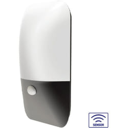 Braytron - Applique extérieur pirus détecteur 12W led 3000K IP54