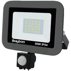 Projecteur led 50W IP54 6500K avec détecteur