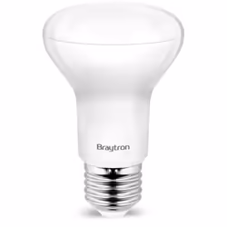 Ampoule LED R63 E27 9W 3000K 830lm – BRAYTRON Besoin d'un éclairage chaud, économique et efficace pour vos espaces intérieurs ...