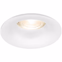 La fixation spot BRAYTRON Tetra-D rond blanc convient aux ampoules, MR16, GU5.3, GU10, de diamètre 50mm. Son armature est en  ...