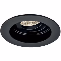 Ce support de spot Beta R3 rond noir MR16 GU10/GU5.3 se complète avec une ampoule MR16 GU5.3/GU10 et la douille qui correspon ...