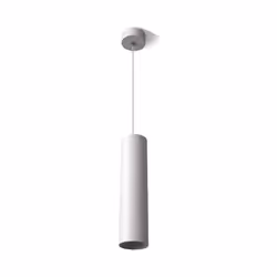 Cette suspension tube BETA blanc GU10 câble 1.45m est design et très tendance. Le montage peut être individuel, en série de m ...