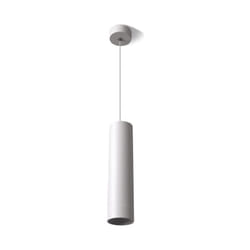 Braytron - Suspension tube beta blanc GU10 câble 1.45m