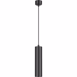 Cette suspension tube BETA noir GU10 câble 1.45m est design et très tendance. Le montage peut être individuel, en série de ma ...