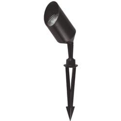 Braytron - Spot jardin orientable GU10 35W IP65 Noir
