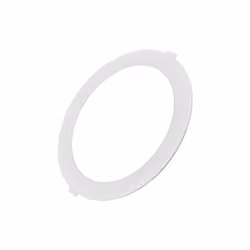 La dalle LED ronde extra plate 24W 3000K Ø298mm IP40 offre un très faible encombrement qui facilite son installation. Elle co ...