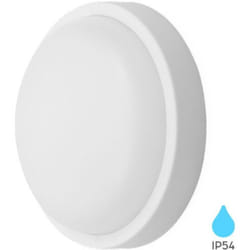 Braytron - Hublot led rond 12W IP54 3000K 1140lm