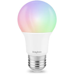 Ampoule led connectée A60 smart Wi-Fi 9W E27