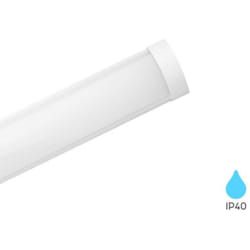 Réglette led 35W 4000K 3600lm IP40 Blanc