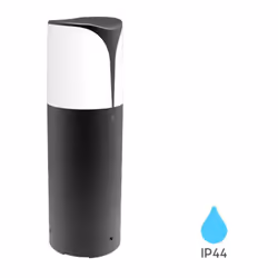 Borne extérieure E27 IP44 IK08 – BRAYTRON BG43-04102 La borne extérieure E27 BRAYTRON modèle BG43-04102 est une solution élég ...