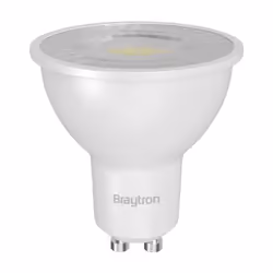 Illuminez votre quotidien avec efficacité et économie grâce à l'ampoule LED GU10 Braytron 6.5W en blanc neutre ! Points Forts ...