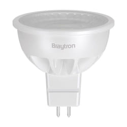Braytron - Ampoule led GU5.3 4,5W 4000K 38° 12VDC