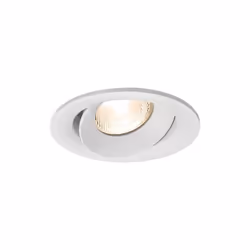 La fixation spot BRAYTRON Tetra-E1 convient aux ampoules, MR16, GU5.3, GU10, de diamètre 50mm, à LED, FLC ou halogène. Son ar ...