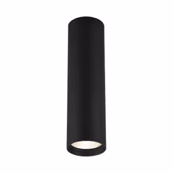 Le spot long alu GAMA-5520 rond GU10 35W Noir design et contemporain, est en aluminium robuste et durable. L'installation est ...