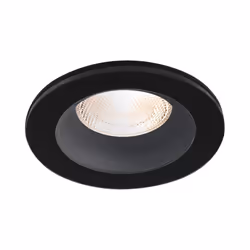 Notre support de spot encastrable rond noir IP54 allie esthétique et fonctionnalité. Fabriqué à partir de matériaux de haute  ...