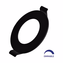 Découvrez notre Dalle LED dimmable 4W 3000K 280lm noir IP40. Une solution d'éclairage économe en énergie qui se distingue par ...
