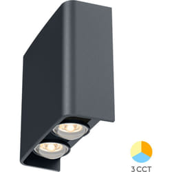 Applique murale extérieure 4W 320lm 3CCT IP65
