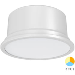 Braytron - Module led 5W 3en1 pour spots encastrables GU10, MR16, 430lm, 110°