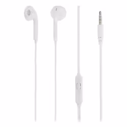 Tellur TLL162152, Avec fil, Appels/Musique, 20 - 20000 Hz, 50 g, Casque, Blanc