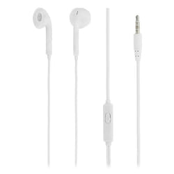 Tellur TLL162152 écouteur/casque Avec fil Ecouteurs Appels/Musique Blanc