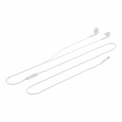 Tellur TLL162152 écouteur/casque Avec fil Ecouteurs Appels/Musique Blanc