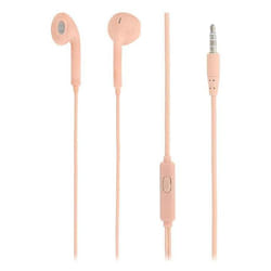 Tellur TLL162172 écouteur/casque Avec fil Ecouteurs Appels/Musique Rose