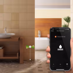 Tellur TLL331081 capteur environnemental de maison intelligente Avec fil