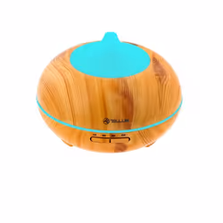 Tellur TLL331101, Diffuseur aromatique à ultra sons, 0,3 L, Minuteur, 14 W