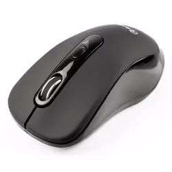 Tellur TLL491021, Ambidextre, RF sans fil, 1600 DPI, Noir