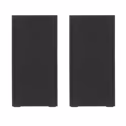 Tellur TLL491041, Avec fil, 3 W, 100 - 18000 Hz, 4 Ohm, Noir