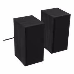 Tellur TLL491041 haut-parleur Noir Avec fil 3 W