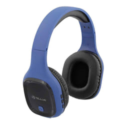 Tellur Pulse Casque Avec fil &sans fil Arceau Musique/Quotidien Bluetooth Noir, Bleu