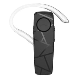 Tellur Vox 55 Casque Sans fil Ecouteurs Appels/Musique USB Type-C Bluetooth Noir, Transparent